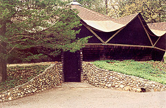 Hess Pottery Yurt